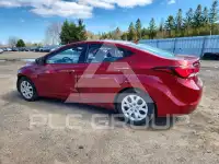 2014 Hyundai Elantra фото