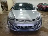 2014 Hyundai Elantra photo