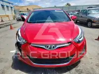 2014 Hyundai Elantra photo