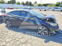 2014 Hyundai Elantra фото
