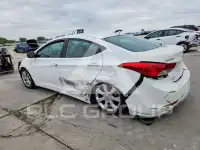 2014 Hyundai Elantra фото