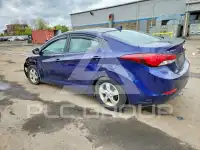 2014 Hyundai Elantra фото