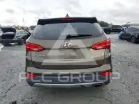 2014 Hyundai Santa Fe фото