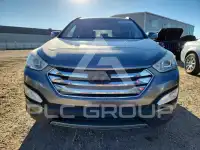 2014 Hyundai Santa Fe фото
