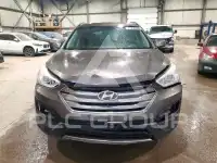 2014 Hyundai Santa Fe фото