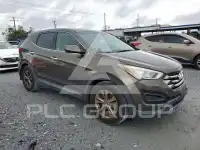 2014 Hyundai Santa Fe фото