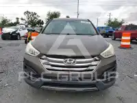 2014 Hyundai Santa Fe фото