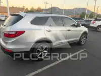 2014 Hyundai Santa Fe фото