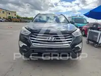 2014 Hyundai Santa Fe фото