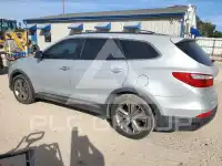 2014 Hyundai Santa Fe фото