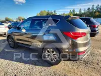 2014 Hyundai Santa Fe фото