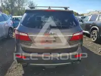 2014 Hyundai Santa Fe фото
