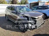 2014 Hyundai Santa Fe фото