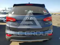 2014 Hyundai Santa Fe фото