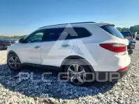 2014 Hyundai Santa Fe фото