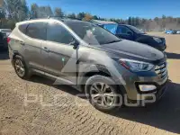 2014 Hyundai Santa Fe фото
