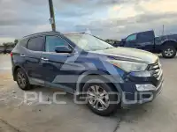 2014 Hyundai Santa Fe фото