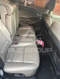 2014 Hyundai Santa Fe фото