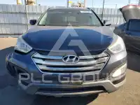 2014 Hyundai Santa Fe фото