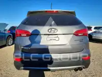 2014 Hyundai Santa Fe фото