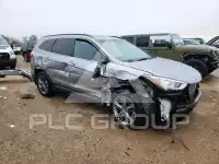 2014 Hyundai Santa Fe фото