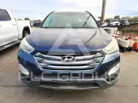 2014 Hyundai Santa Fe фото