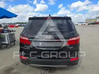 2014 Hyundai Santa Fe фото
