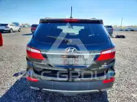 2014 Hyundai Santa Fe фото