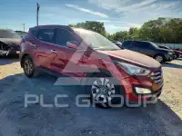 2014 Hyundai Santa Fe фото