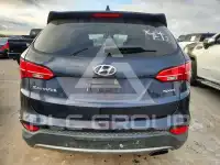 2014 Hyundai Santa Fe фото
