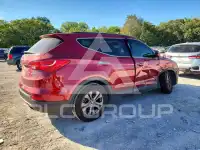 2014 Hyundai Santa Fe фото