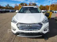 2014 Hyundai Santa Fe фото
