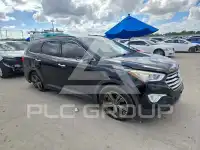 2014 Hyundai Santa Fe фото