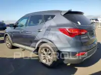 2014 Hyundai Santa Fe фото