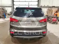 2014 Hyundai Santa Fe фото