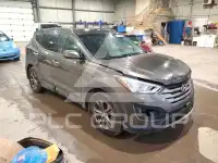2014 Hyundai Santa Fe фото