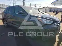 2014 Hyundai Santa Fe фото