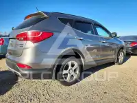 2014 Hyundai Santa Fe фото