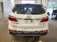2014 Hyundai Santa Fe фото