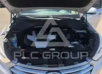 2014 Hyundai Santa Fe фото