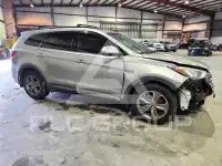 2014 Hyundai Santa Fe фото