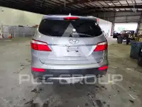2014 Hyundai Santa Fe фото