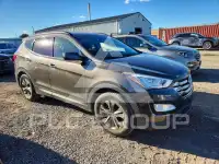 2014 Hyundai Santa Fe фото