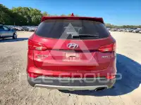 2014 Hyundai Santa Fe фото