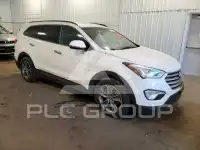 2014 Hyundai Santa Fe фото