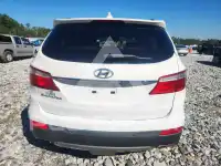 2014 Hyundai Santa Fe фото