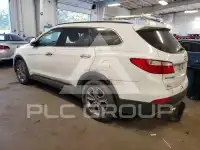 2014 Hyundai Santa Fe фото