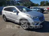 2014 Hyundai Santa Fe фото