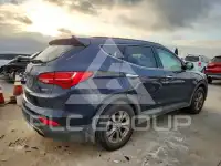 2014 Hyundai Santa Fe фото