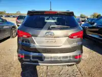 2014 Hyundai Santa Fe фото